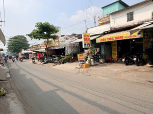 bình tân - mặt tiền chiến lược, 130m vuông đẹp, không vướng kênh, gp xây hầm + trệt + 6 lầu