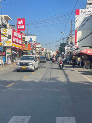 bán nhà mặt tiền đường 185, phước long b, tphcm