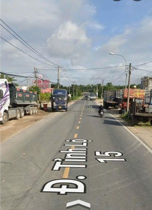 cần bán 4292m2 đất mặt tiền tỉnh lộ 15. giá 13 tỷ