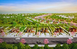 bán đất đồng tiến đồng phú, dự án the farm house đất xanh cắt lỗ cực sâu chỉ 430 triệu