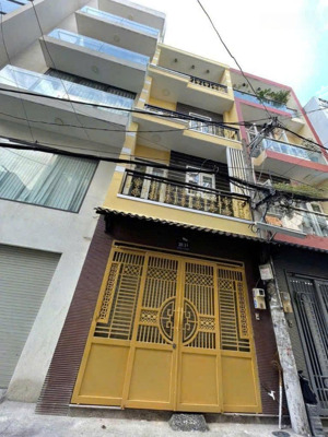 nhà 5 tầng hẻm 8m khu nhà ga t3 - tân bình -đường nhất chi mai giá 11,5 tỷ.