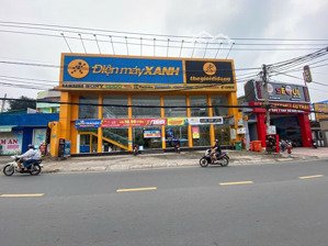 góc 2 mặt tiền đường tô ngọc vân sầm uất - 300m2 ngang 12m đang cho thuê 20tr/tháng- giá 17.5 tỷ tl