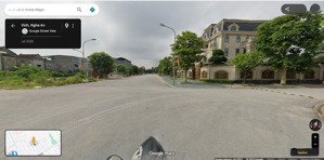 bán đất mặt đường 30m ngay đại thành nghi phú diện tích 163.5m2 đường rải thảm 30m siêu đẹp