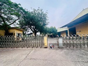 bán đất sản xuất kinh doanh sẵn xưởng vị trí đắc địa mê linh, hà nội