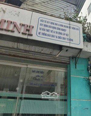 bán nhà đất biệt thự nguyễn phi khanh 243.5m2 - 75 tỷ - khu vip tân định tiện xây mới