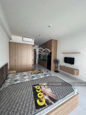 bán căn hộ 33m2 sunrise riverside giá 2,2 tỷ bao gồm nội thất
