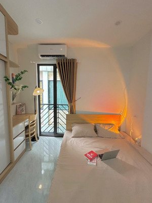 cho thuê cc mini 35m2 tại đường láng, 6,3 triệu, bao đẹp!