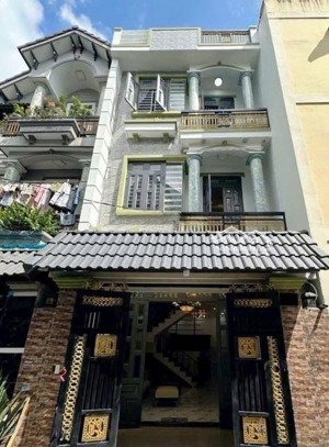 chỉ 4 tỷ 050 - sở hữu ngay căn nhà nguyễn văn quá - quận 12 - shr - hẻm xe hơi - giá tốt cho nhà đt