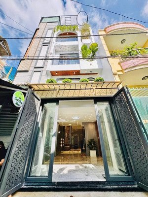 chú hưng định cư bán 2tỷ2 cho nhà riêng võ duy ninh, 64m2, bình thạnh, nhà đẹp sổ sạch, có hd thuê