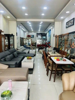 mặt tiền hậu giang quận 6- 5x19m- kinh doanh đa ngành