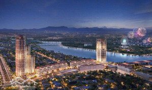 mã căn: p20112 khối đế panoma, dự án cosmo residence đà nẵng