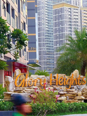 bán gấp! glory heights 2pn, 2wc 67m2 - giá: 3.65 tỷ (full) view cực thoáng, vinhomes grand park hcm