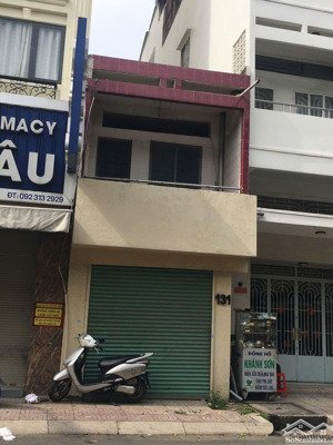 nhà mặt tiền giá tốt nhất - đ.nguyễn thông, p. 09, quận 03 (3.5m*17m) - 2 tầng - giá chỉ: 17 tỷ tl