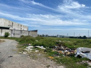 bán đất mặt tiền ngang gần 90m gần ql1a & ngã tư an sương diện tích 5.700m full thổ cư