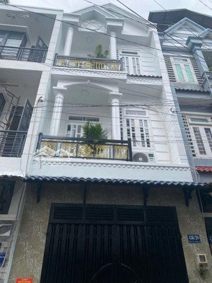 nhà 4 tầng, hiệp thành, quận 12, diện tích 50m2, giá chỉ 5.8 tỷ