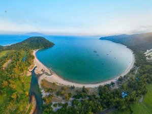 bán đất vành đai tại vinhomes hải vân bay, 10 tỷ, 550m2 view đẹp chỉ với