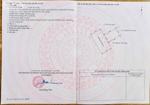 Bán đất Tân Thành - Dương Kinh - Hải Phòng