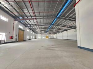 Cần cho thuê nhà xưởng tiêu chuẩn 4000m², 5000m² 13.000m² trong KCN Vĩnh Phúc, FDI, EPE