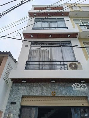 hẻm ô tô 6m quận 10 - ô tô ngủ trong nhà - vừa ở vừa kinh doanh