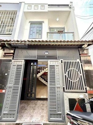 chủ nhà kí gửi bán đường nguyễn văn đậu phường 5 quận bình thạnh giá chỉ 1 tỷ 980tr/58m2. hẻm 3m