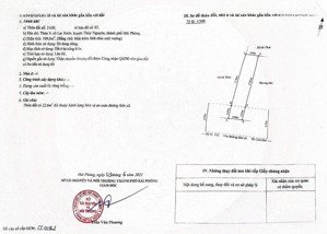 bán đất 109m2 tại đường liên thôn, xã liên xuân, thủy nguyên, hải phòng, 1,1 tỷ vnd