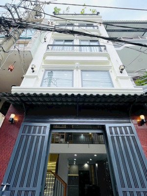 bán gấp nhà hẻm 5m căn 49,2m2 đường phan đăng lưu p. 03 phú nhuận