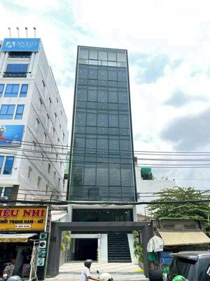 mt tân cảng bason (7,7x17m) ctxd: hầm 7 lầu hdt 90tr giá 30 tỷ