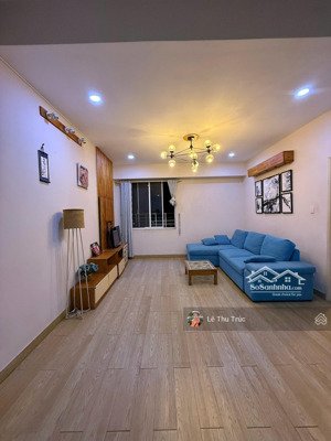 bán căn hộ phú mỹ thuận. dt 95m, 2pn, 2wc, ngân hàng cho vay, giá 2.6 tỷ