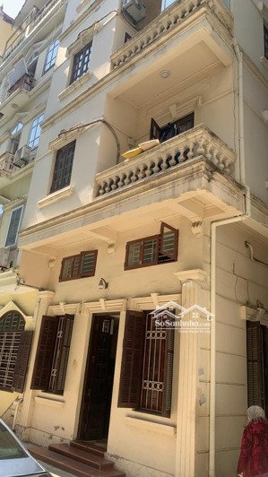 chính chủ bán nhà mp phạm hồng thái, trúc bạch - mt 6.5m vuông vắn