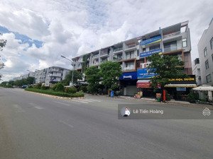 bán nhà phố shophouse trục chính kdc dương hồng 105m2 giá 17.5 tỷ