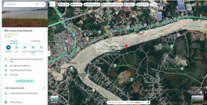 chính chủ, cần bán gấp đất ven sông đồng nai quy hoạch bờ kè & đường lớn 6 làn | 1.700m² | 4,9 tỷ