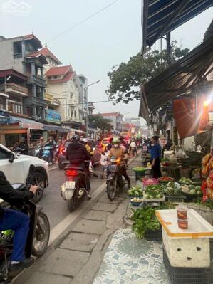 CHO THUÊ NHÀ 90M2 MẶT ĐƯỜNG THIÊN LÔI - NGAY CHỢ ĐÔN