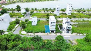 bán gấp nền 6x19m view sông an hạ, full thổ cư, giá sổ sang tên giá 1tỷ9