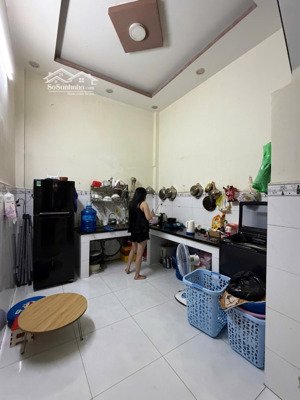 bán nhà gấp đường số 12, p. bhha, dt 3mx10m, 1 lầu, giá 3.75 tỷ (tl), hẻm 3m thông