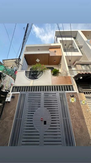 chủ cần bán gấp nhà tại trần huy liệu, p.8,phú nhuận, giá 2,6 tỷ,dt40,7m2(3,7x11m), thuê:13tr tháng