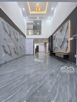 nhà mới 100% - mặt tiền 12m xe tải tránh ,chừa có lề - nguyễn hữu tiến - tân phú - 64m2 - 4 tầng