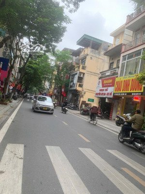 mặt phố đội cấn đầu ngọc hà 120m2 mt 6m 80 tỷ xây tòa qúa đẹp