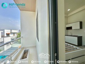 studio ban công 30m2 full nội thất ngay man thiện, gần lê văn việt, ngã tư thủ đức, trạm xe buýt