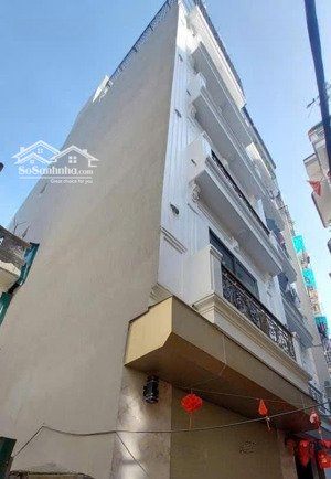 đầu tư - nhà cổ nhuế 35m2*5t, mt4m, lô góc, trước nhà rộng 3m, cách ô tô tránh 50m, nhà đẹp, 7 tỷ