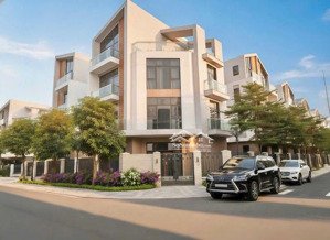 biệt thự đơn lập góc thông vịnh biển giá cực rẻ! vị trí đắc địa thoáng mát quanh năm ocean park 3