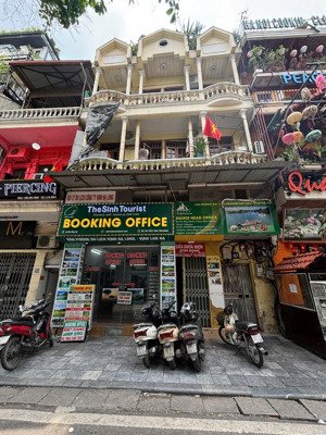 37 tỷ - mặt phố cổ mã mây 40m2 5 tầng, vỉa hè, kinh doanh sầm uất, tầm tiền nhiều người muốn sở hữu