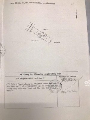 bán đất ở phường chánh nghĩa chính chủ