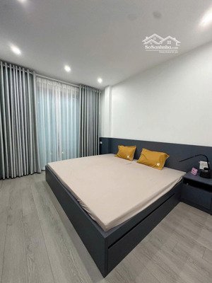 nhà đẹp xuân la 40m2*6t thang máy sịn, mt4m nhà mới đẹp ở ngay, cách ô tô tránh chưa đến 50m, 11 tỷ