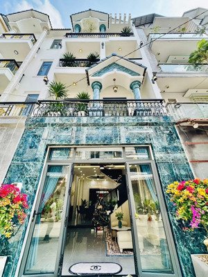 9 tỷ nhà bán ngay quang trung, gò vấp - dt: 50m2 ( 4x12,5 ) - hẻm 6m - full nội thất - chốt ngay