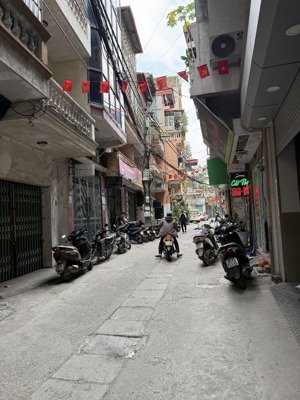 bán nhà phố nguyễn đình chiểu 30m ra phố, ngõ thông rộng, dân xây, 70m x 5tầng