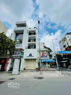 bán nhà 2 mặt tiền lũy bán bích 4x18m, 1 lửng 3 lầu, thang máy, nội thất cao cấp giá 19 tỷ tl