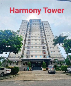 cho thuê căn hộ harmony 2pn full nội thất, ngay biển phạm văn đồng