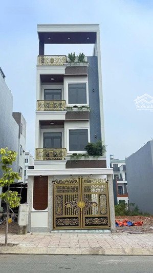 bán nhà hoàn công full nội thất gần làng đại học và st go dĩ an, đông hòa, tp hcm