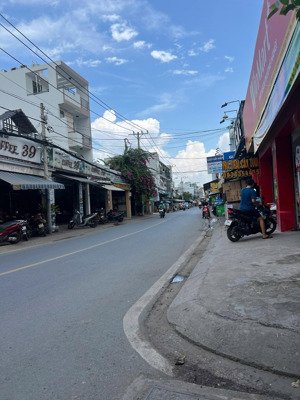 ngộp bank ! bán lô đất siêu đẹp - góc 2 mtkd đường số 39 - 26x19m - hầm 5 tầng - giá sốc 71tr/m2