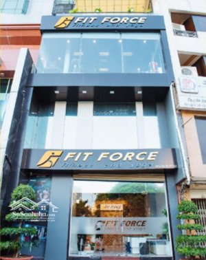 building có thang máy mặt tiền đường võ văn tần, phường võ thị sáu, quận 3